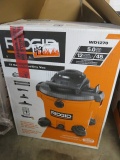 RIDGID 12 GALLON SHOP VAC