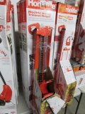 LOT 2 HOMELITE 13'' STRING TRIMMERS AND 1 HOMELITE 17'' HEDGE TRIMMER