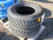 (2) CASUMINA BS662 385/65R22.5 TIRES (NEW)