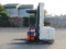 CROWN SP 3020-30 ELECTRIC NARROW FORKLIFT / STOCK PICKER