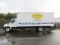 2007 HINO 268 24' BOX TRUCK