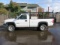 2004 CHEVROLET SILVERADO 2500 HD PICKUP