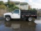 1998 GMC 3500 SL STAKE BED
