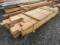 LOT OF ASSORTED LUMBER (MOSTLY - 2