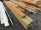 LOT OF ASSORTED LUMBER (PRESSURE TREATED)