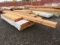 PALLET W/ ASSORTED LUMBER, GLUE LAMS, FLOOR JOISTS & BEAMS