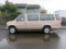 1996 FORD CLUB WAGON 15 PASSENGER VAN *BRANDED TITLE - TOTALED RECONSTRUCTED
