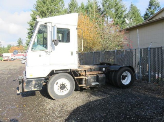 2007 KALMAR YARD TRUCK