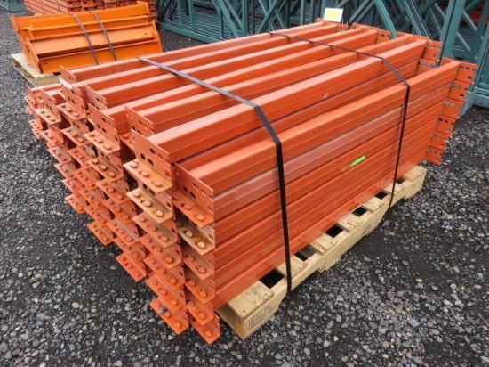 PALLET W/ (54) 54'' CROSSARMS
