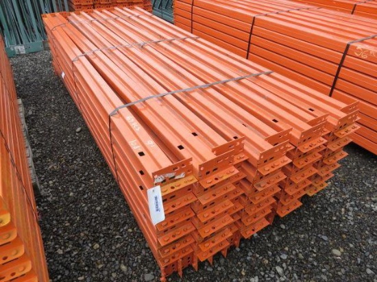 PALLET W/ (67) 108'' CROSSARMS