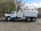 1987 INTERNATIONAL S1900 JET/VAC TRUCK