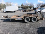 1994 TOWMASTER 6' X 14' TRAILER
