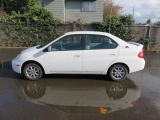 2001 TOYOTA PRIUS HYBRID