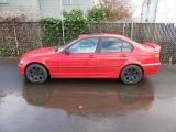 2002 BMW 325I *BRANDED TITLE - TOTALED RECONSTRUCTED