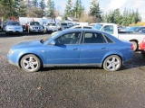 2002 AUDI A4 *POSSESSORY LIEN PAPERS *TOWED IN - NON RUNNING, NO BATTERY, BRANDED TITLE