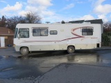 2000 FOUR WINDS WINDSPORT 30' MOTORHOME ON A FORD CHASSIS