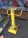 TMI INTERNATIONAL TRAILER 100,000# STABILIZING STAND