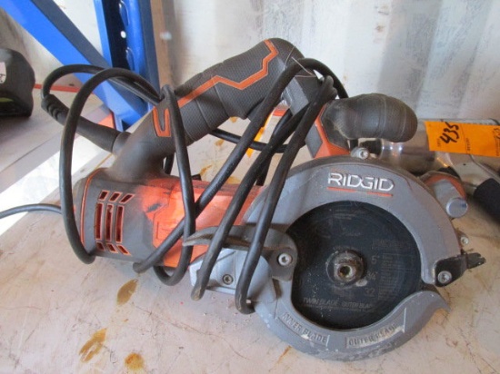 RIDGID R3250 5'' SAW 120 VOLT