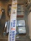 LOT OF TILE MAT AND ACCESSORIES AND RADIANT BARRIER