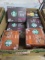 STARBUCKS CAFFE' VERONA,BREAKFAST BLEND & VERANDA BLEND/PIKE PLACE 6 BOX OF