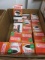 DUNKIN DONUTS 16 BOX OF 10 CHOCOLATE, HAZELNUT & DECAF ALL KCUPS
