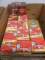 FOLGERS, MC CAFE, NEWMANS OWN 14 BOX OF 12 KCUPS