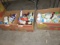 3 BOXES ASSORTED MAYO, SALAD DRESSINGS AND BBQ SAUCE