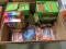 BOX ASSORTED NUTRITION BARS