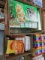 2 BOXES APPLE JACKS AND CHEERIOS CEREALS