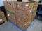 PALLET OF 24 BOXES ASSORTED GROCERY