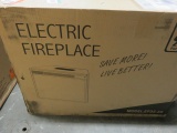 ELECTRIC FIREPLACE MODEL EF05-28