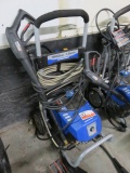 POWERSTROKE ELECTRIC 1900 PSI PRESSURE WASHER