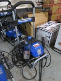 POWERSTROKE ELECTRIC 1900 PSI PRESSURE WASHER