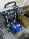 POWERSTROKE ELECTRIC 1900 PSI PRESSURE WASHER