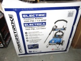 POWERSTROKE ELECTRIC 1900 PSI PRESSURE WASHER (NO WAND)