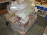 PALLET OF MOSTLY ALLURE FLOORING