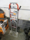 MILWAUKEE HAND TRUCK CART PNEUMATIC