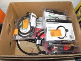 BOX OF ASSORTED LP ACCESSORIES