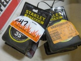 LOT OF 2 STANLEY 35' TAPE MEASURES