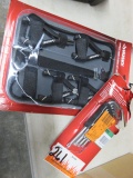 HUSKY TORX HEAD WRENCHES AND 5 PIECE MINI PLIERS