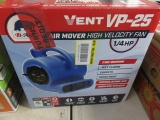 VENT VP25 AIR MOVER 1/4 HP