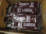 BOX HERSHEYS MILK CHOCOLATE 85 COUNT