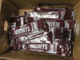 BOX HERSHEYS MILK CHOCOLATE 90 COUNT