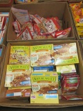 NATURE VALLEY BARS, BETTY CROCKER COOKIE MIX AND HIDDEN VALLEY DIPS MIX