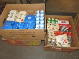 3 BOXES ASSORTED NUTRITION DRINKS