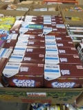 2 BOXES COCOA PUFFS CEREAL