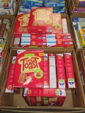 2 BOXES TINY TOAST CEREAL