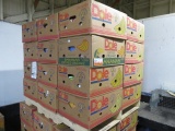 PALLET OF 24 BOXES ASSORTED GROCERY