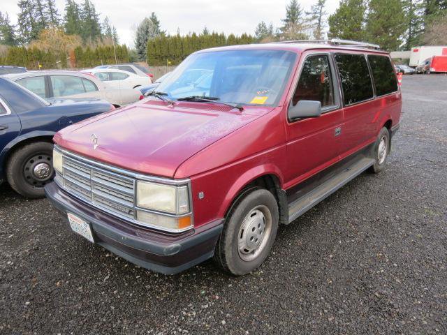 1990 Dodge Caravan - Exploring The 10+ Videos & 80+ Images