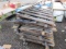 STAKE SIDES (FIT A 24' FLATBED